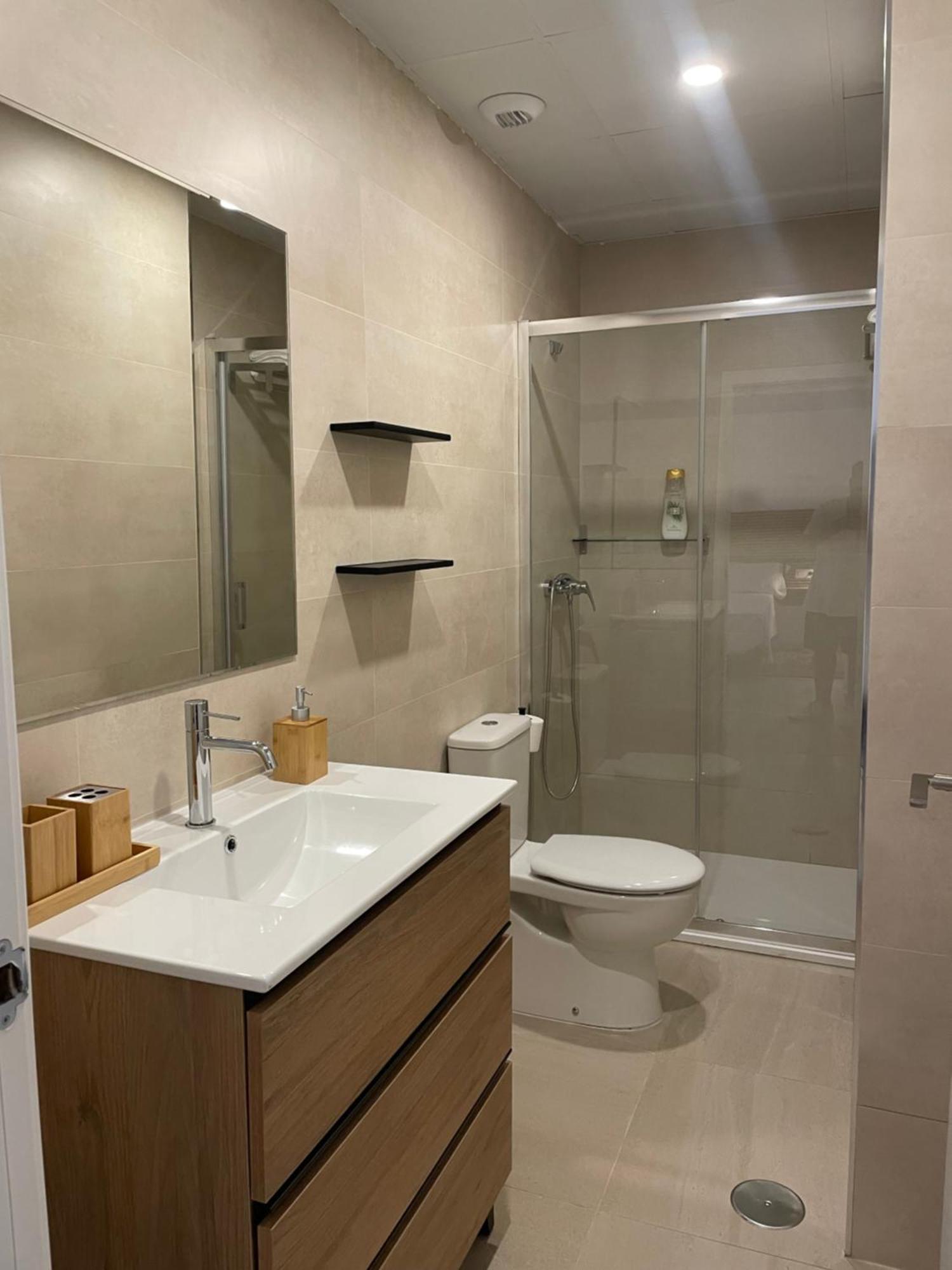Precioso En Centro Appartement Málaga