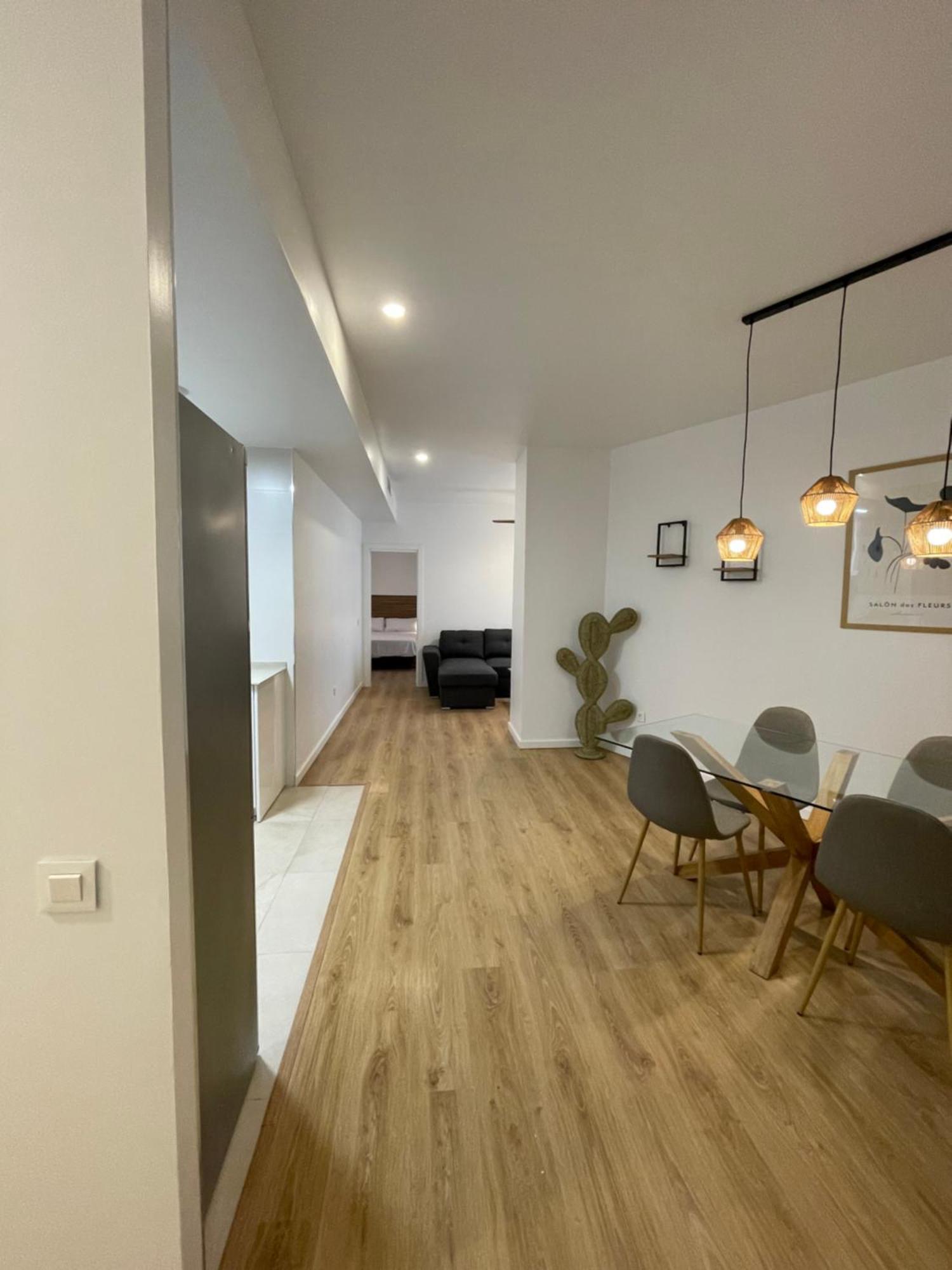 Appartement Precioso En Centro Málaga