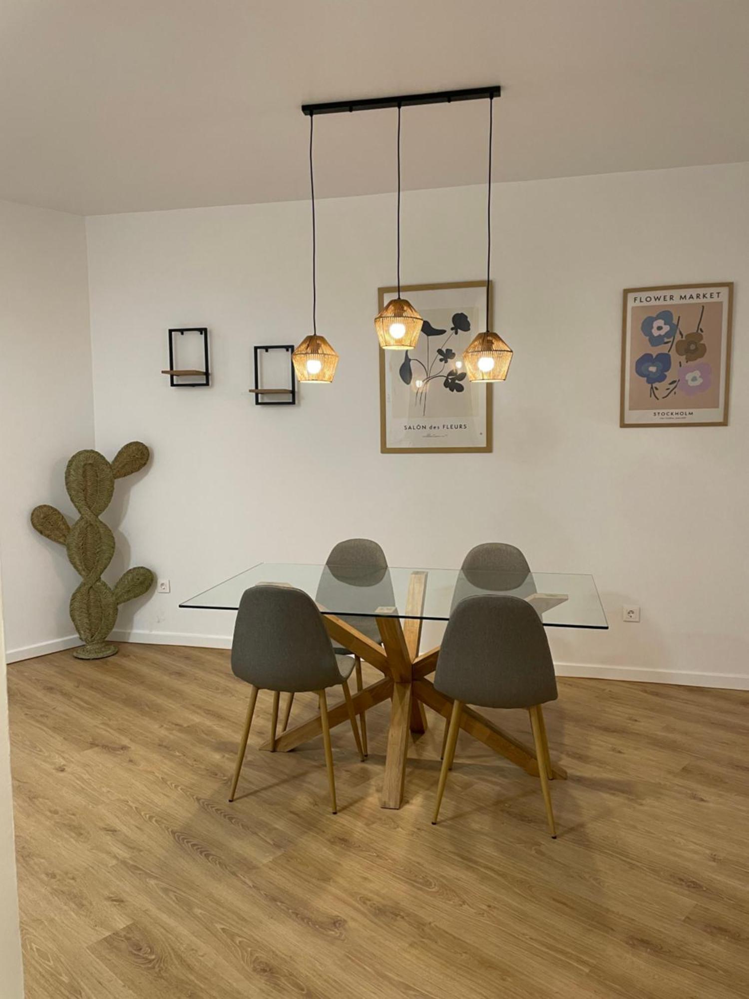 Appartement Precioso En Centro